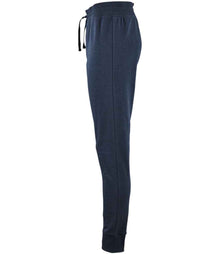 SOL'S Ladies Jake Slim Fit Jog Pants 02085 - 02085 French Navy Side