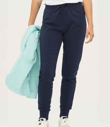 SOL'S Ladies Jake Slim Fit Jog Pants 02085 - 02085 French Navy Model