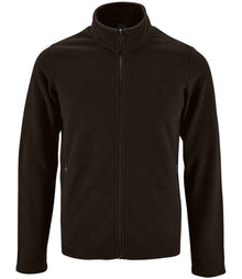SOL'S Norman Fleece Jacket 02093 - Black