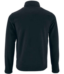 SOL'S Norman Fleece Jacket 02093 - 02093 Navy Back