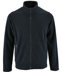 SOL'S Norman Fleece Jacket 02093 - Navy