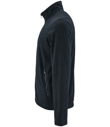 SOL'S Norman Fleece Jacket 02093 - 02093 Navy Side