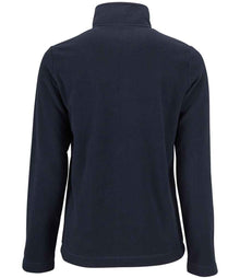 SOL'S Ladies Norman Fleece Jacket 02094 - 02094 Navy Back