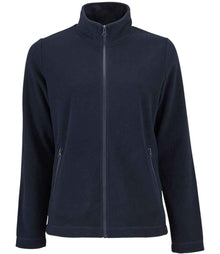 SOL'S Ladies Norman Fleece Jacket 02094 - Navy
