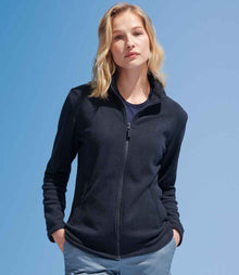 SOL'S Ladies Norman Fleece Jacket 02094 - 02094 Navy Model