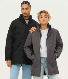 SOL'S Unisex Robyn Padded Jacket 02109 - 02109 Charcoal Model