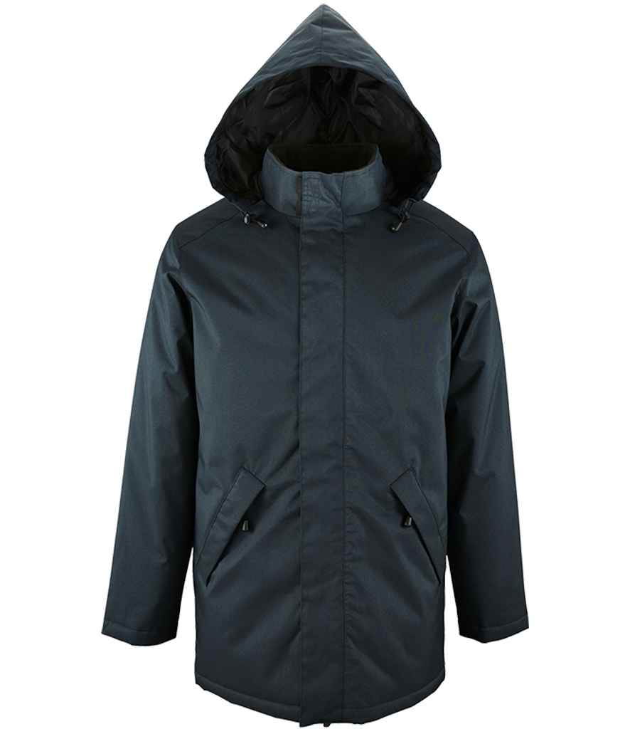 SOL'S Unisex Robyn Padded Jacket 02109 - French Navy