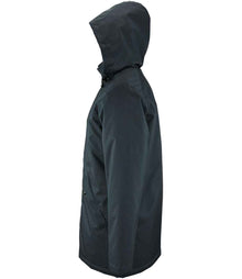 SOL'S Unisex Robyn Padded Jacket 02109 - 02109 French Navy Side