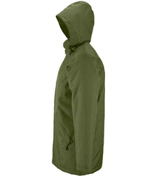SOL'S Unisex Robyn Padded Jacket 02109 - 02109 Forest Green Side