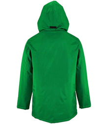 SOL'S Unisex Robyn Padded Jacket 02109 - 02109 Kelly Green Back