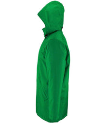 SOL'S Unisex Robyn Padded Jacket 02109 - 02109 Kelly Green Side