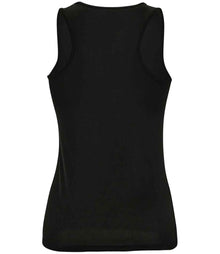 SOL'S Ladies Sporty Performance Tank Top 02117 - 02117 Black Back