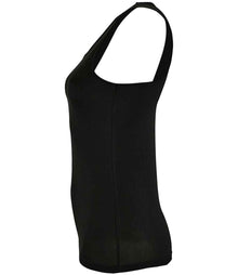 SOL'S Ladies Sporty Performance Tank Top 02117 - 02117 Black Side