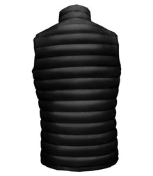 SOL'S Wilson Lightweight Padded Bodywarmer 02889 - 02889 Black Back