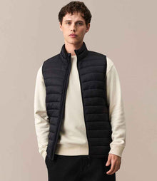 SOL'S Wilson Lightweight Padded Bodywarmer 02889 - 02889 Black Model