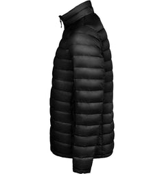SOL'S Wilson Lightweight Padded Jacket 02898 - 02898 Black Side