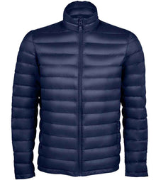 SOL'S Wilson Lightweight Padded Jacket 02898 - French Navy