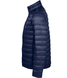 SOL'S Wilson Lightweight Padded Jacket 02898 - 02898 French Navy Side