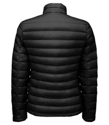 SOL'S Ladies Wilson Lightweight Padded Jacket 02899 - 02899 Black Back