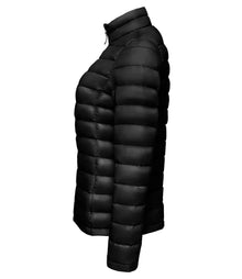 SOL'S Ladies Wilson Lightweight Padded Jacket 02899 - 02899 Black Side