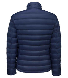 SOL'S Ladies Wilson Lightweight Padded Jacket 02899 - 02899 French Navy Back