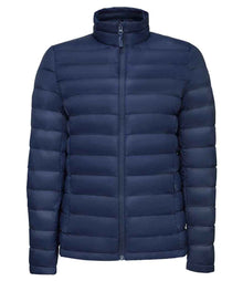 SOL'S Ladies Wilson Lightweight Padded Jacket 02899 - French Navy