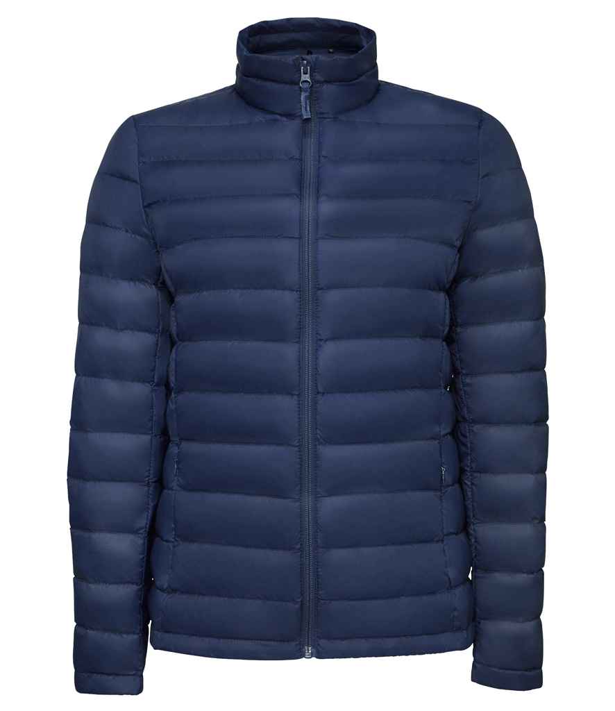 SOL'S Ladies Wilson Lightweight Padded Jacket 02899 - French Navy