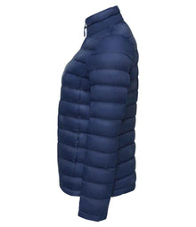 SOL'S Ladies Wilson Lightweight Padded Jacket 02899 - 02899 French Navy Side