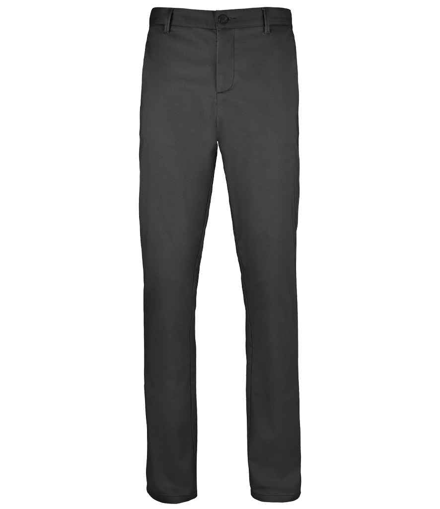 SOL'S Jared Stretch Trousers 02917 - Black