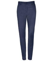 SOL'S Ladies Jared Stretch Trousers 02918 - French Navy