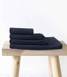 SOL'S Atoll 100 Microfibre Bath Sheet 02936 - French Navy