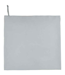 SOL'S Atoll 100 Microfibre Bath Sheet 02936 - Pure Grey