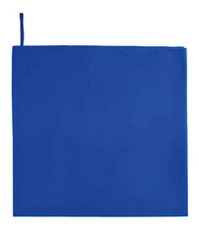 SOL'S Atoll 100 Microfibre Bath Sheet 02936 - Royal Blue