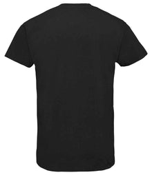 SOL'S Imperial V Neck T-Shirt 02940 - 02940 Deep Black Back