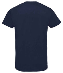 SOL'S Imperial V Neck T-Shirt 02940 - 02940 French Navy Back