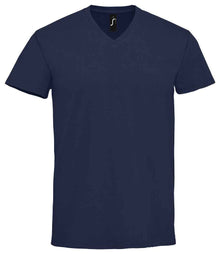 SOL'S Imperial V Neck T-Shirt 02940 - French Navy