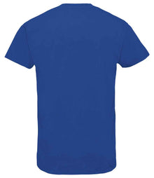 SOL'S Imperial V Neck T-Shirt 02940 - 02940 Royal Blue Back