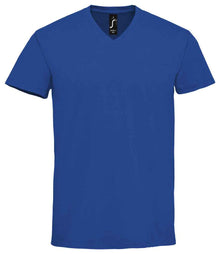 SOL'S Imperial V Neck T-Shirt 02940 - Royal Blue