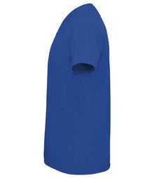 SOL'S Imperial V Neck T-Shirt 02940 - 02940 Royal Blue Side