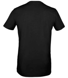 SOL'S Millenium Stretch T-Shirt 02945 - 02945 Deep Black Back