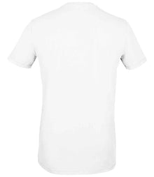 SOL'S Millenium Stretch T-Shirt 02945 - 02945 White Back