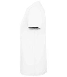 SOL'S Millenium Stretch T-Shirt 02945 - 02945 White Side