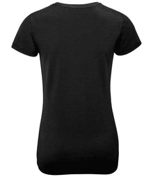 SOL'S Ladies Millenium Stretch T-Shirt 02946 - 02946 Deep Black Back