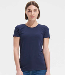 SOL'S Ladies Millenium Stretch T-Shirt 02946 - 02946 French Navy Model