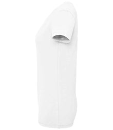 SOL'S Ladies Millenium Stretch T-Shirt 02946 - 02946 White Side