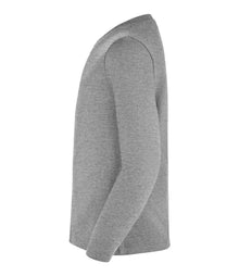 SOL'S Kids Imperial Long Sleeve T-Shirt 02947 - 02947 Grey Marl Side