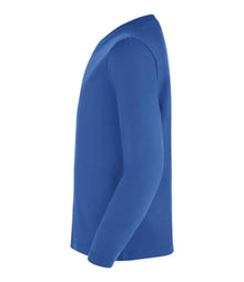 SOL'S Kids Imperial Long Sleeve T-Shirt 02947 - 02947 Royal Blue Side