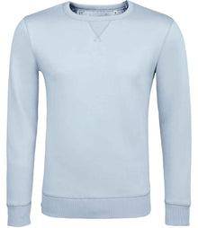 SOL'S Unisex Sully Sweatshirt 02990 - Creamy Blue