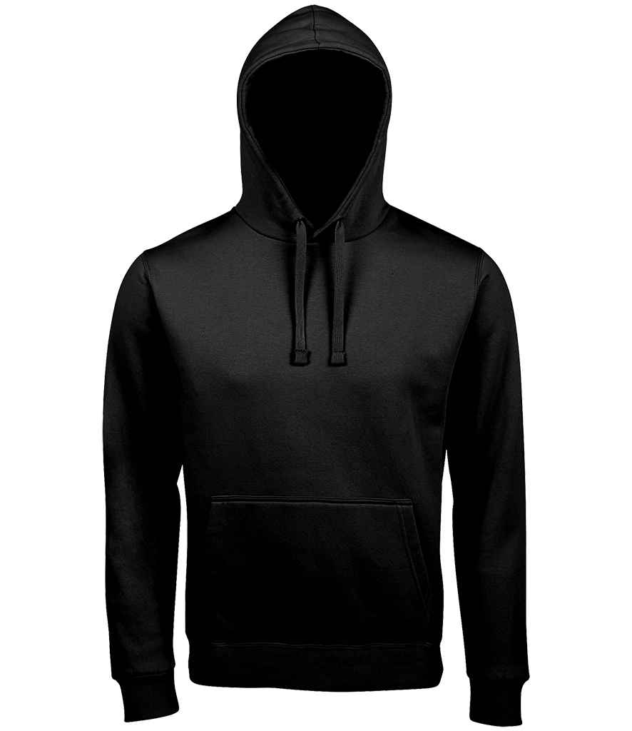 SOL'S Unisex Spencer Hooded Sweatshirt 02991 - Black