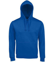 SOL'S Unisex Spencer Hooded Sweatshirt 02991 - Royal Blue